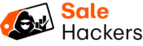 Sales Hacker: Marketing Design & Development Agency