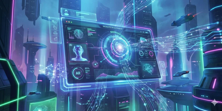 The Future of Website Development in 2026